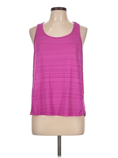 Pre-owned C9 By Champion Tank Top Pink Halter Neckline Tops