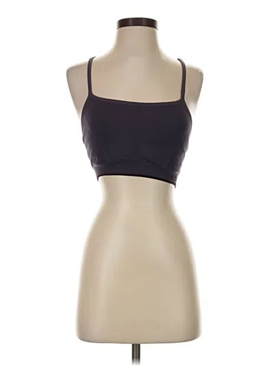 Pre-owned C9 By Champion Tank Top Purple Strapless Neckline Tops