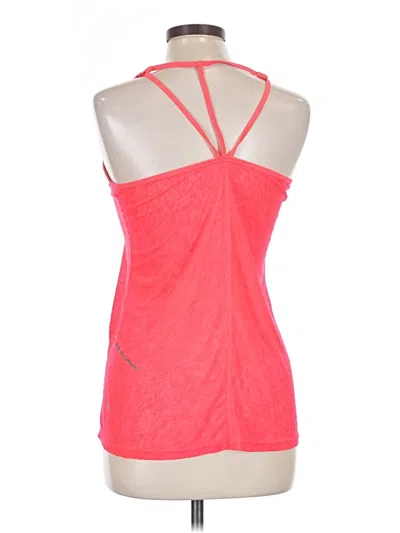 Pre-owned C9 By Champion Tank Top Red Halter Neckline Tops
