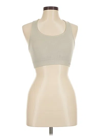 Pre-owned C9 By Champion Tank Top Tan Halter Neckline Tops