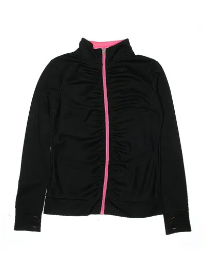 Pre-owned C9 By Champion Kids' Track Jacket In Black