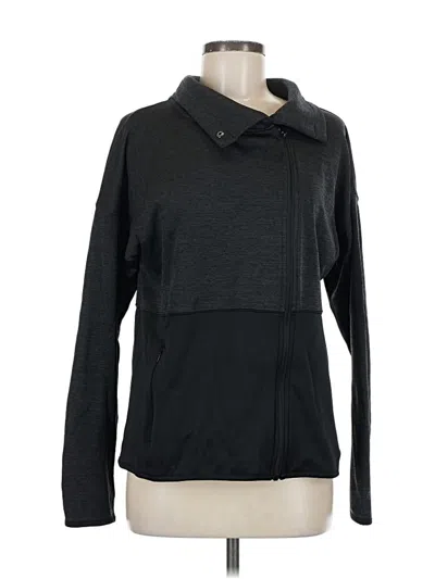 Pre-owned C9 By Champion Track Jacket In Black