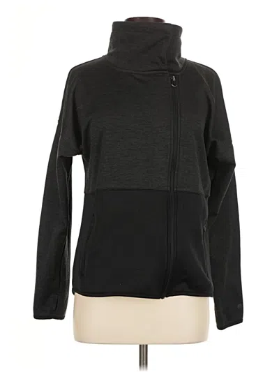 Pre-owned C9 By Champion Track Jacket In Black