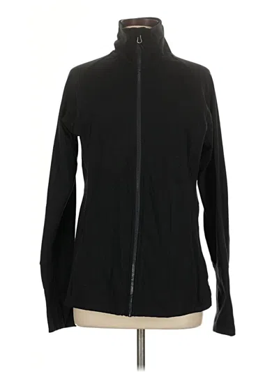 Pre-owned C9 By Champion Track Jacket In Black