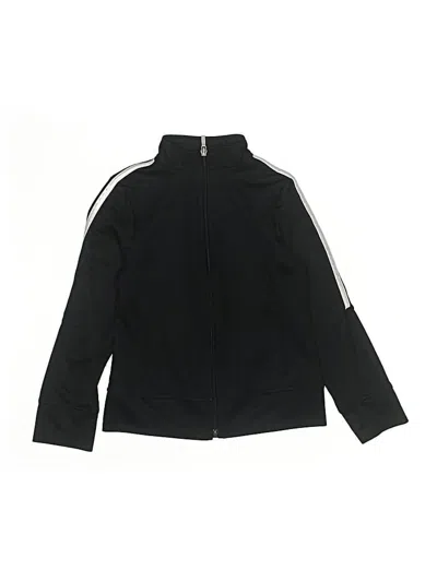 Pre-owned C9 By Champion Kids' Track Jacket In Black