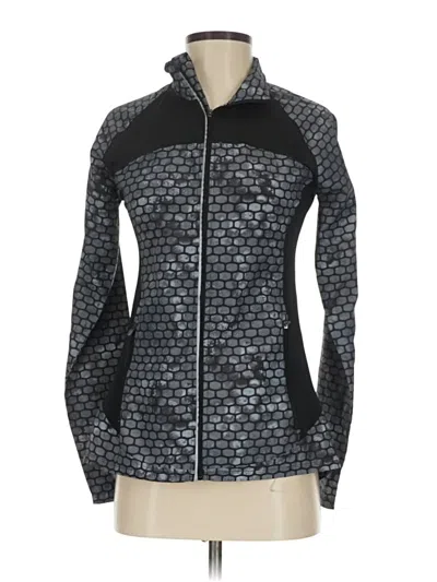 Pre-owned C9 By Champion Track Jacket In Black