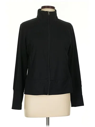 Pre-owned C9 By Champion Track Jacket In Black