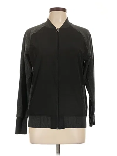 Pre-owned C9 By Champion Track Jacket In Black