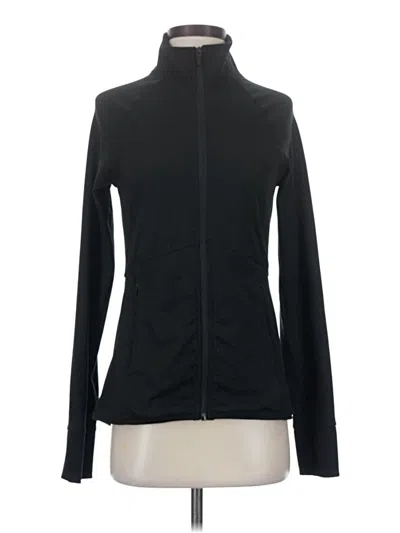 Pre-owned C9 By Champion Track Jacket In Black