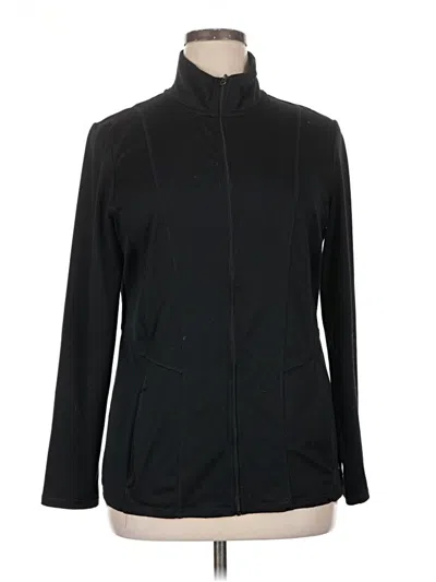 Pre-owned C9 By Champion Track Jacket In Black