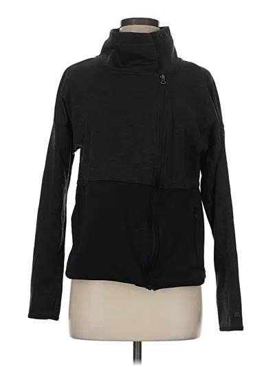 Pre-owned C9 By Champion Track Jacket In Black