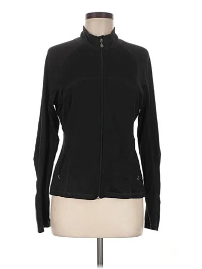 Pre-owned C9 By Champion Track Jacket In Black