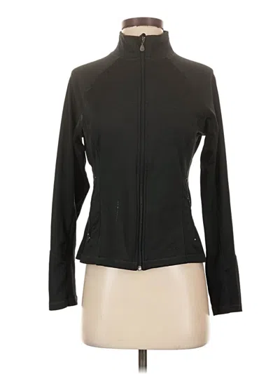 Pre-owned C9 By Champion Track Jacket In Black