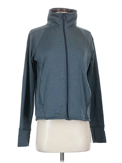 Pre-owned C9 By Champion Track Jacket In Blue