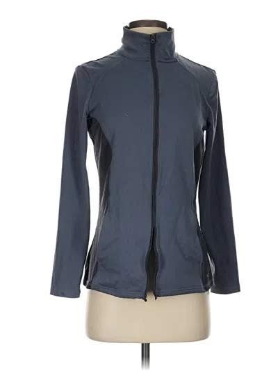 Pre-owned C9 By Champion Track Jacket In Blue