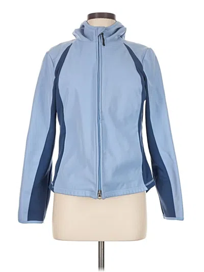 Pre-owned C9 By Champion Track Jacket In Blue