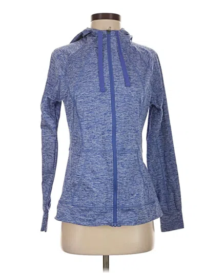 Pre-owned C9 By Champion Track Jacket In Blue