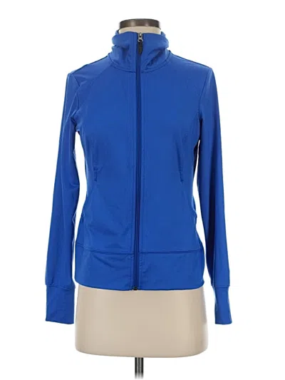 Pre-owned C9 By Champion Track Jacket In Blue