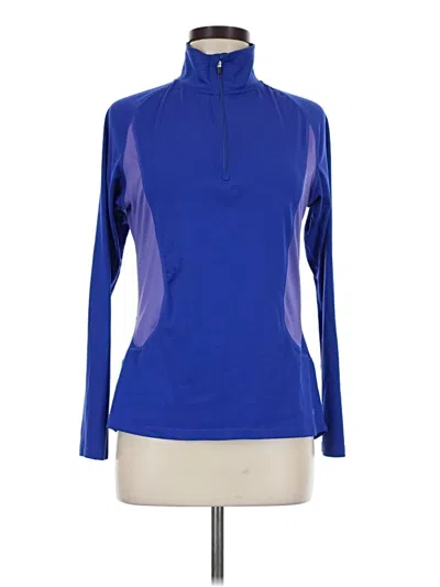 Pre-owned C9 By Champion Track Jacket In Blue