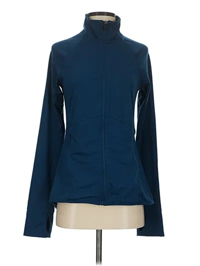 Pre-owned C9 By Champion Track Jacket In Blue