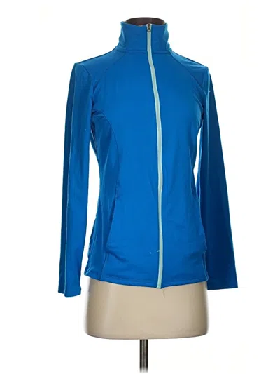 Pre-owned C9 By Champion Track Jacket In Blue
