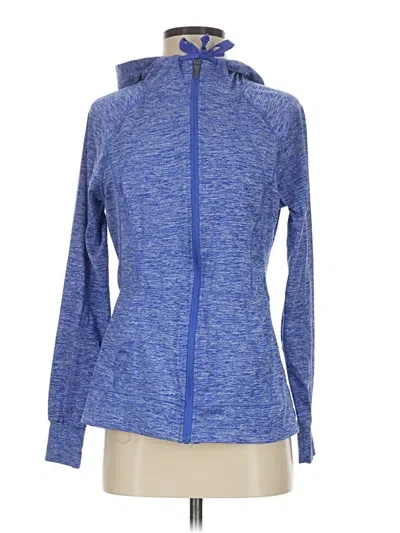 Pre-owned C9 By Champion Track Jacket In Blue