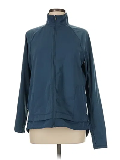 Pre-owned C9 By Champion Track Jacket In Blue