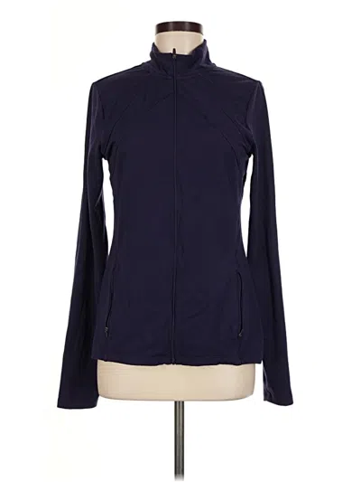 Pre-owned C9 By Champion Track Jacket In Blue