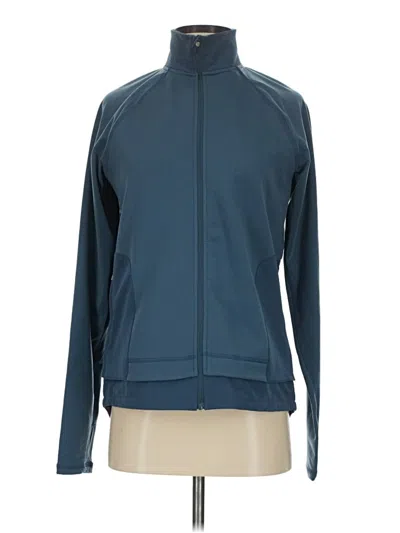 Pre-owned C9 By Champion Track Jacket In Blue