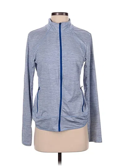 Pre-owned C9 By Champion Track Jacket In Blue