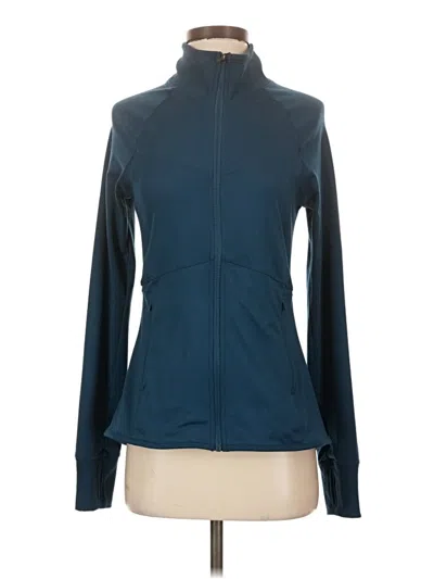 Pre-owned C9 By Champion Track Jacket In Blue
