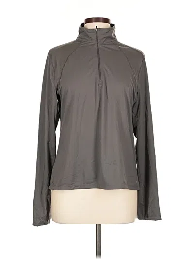 Pre-owned C9 By Champion Track Jacket In Gray