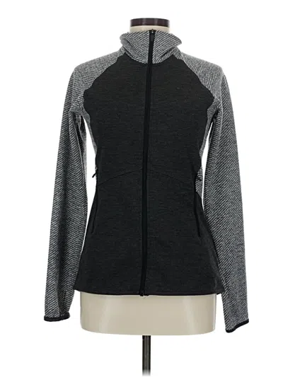 Pre-owned C9 By Champion Track Jacket In Gray