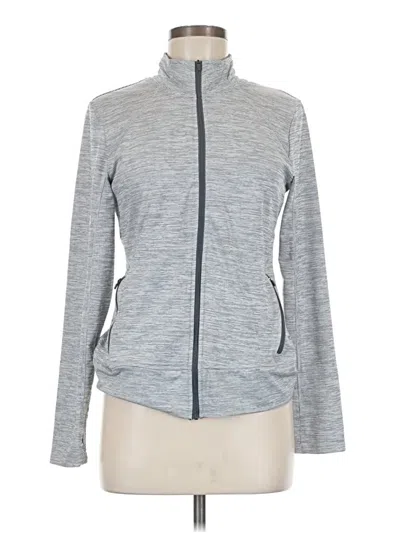 Pre-owned C9 By Champion Track Jacket In Gray