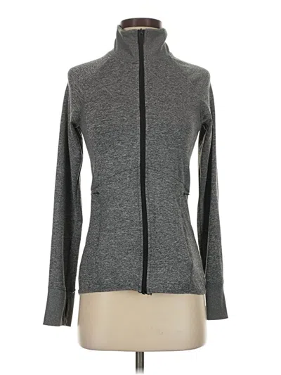 Pre-owned C9 By Champion Track Jacket In Gray