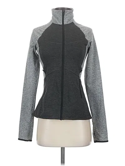 Pre-owned C9 By Champion Track Jacket In Gray