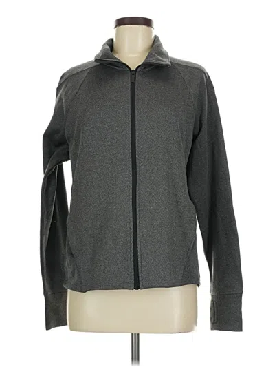 Pre-owned C9 By Champion Track Jacket In Gray