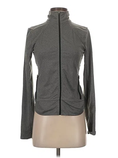 Pre-owned C9 By Champion Track Jacket In Gray