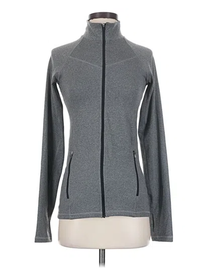 Pre-owned C9 By Champion Track Jacket In Gray