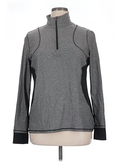 Pre-owned C9 By Champion Track Jacket In Gray