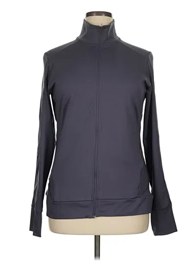 Pre-owned C9 By Champion Track Jacket In Gray