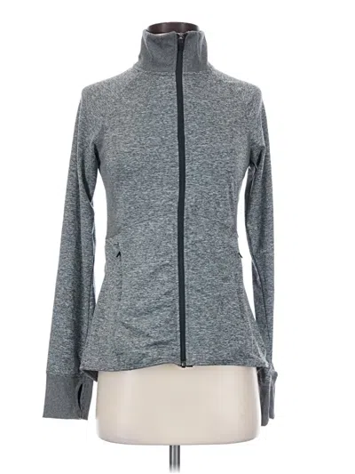Pre-owned C9 By Champion Track Jacket In Gray