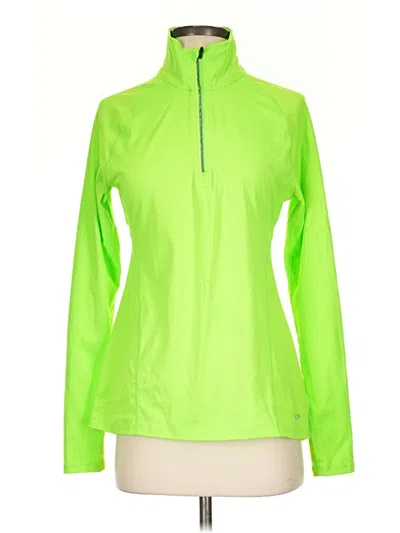 Pre-owned C9 By Champion Track Jacket In Green