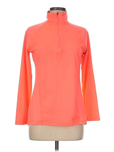 Pre-owned C9 By Champion Track Jacket In Orange
