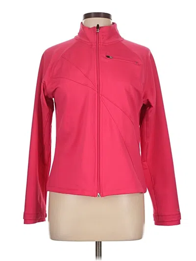 Pre-owned C9 By Champion Track Jacket In Pink