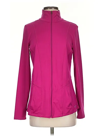 Pre-owned C9 By Champion Track Jacket In Pink