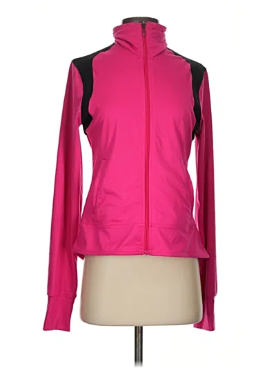 Pre-owned C9 By Champion Track Jacket In Pink