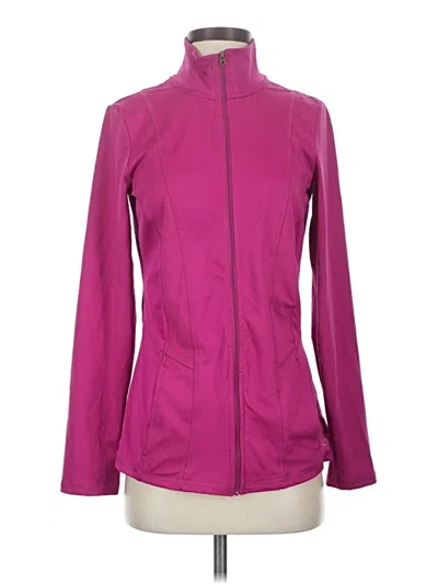 Pre-owned C9 By Champion Track Jacket In Purple