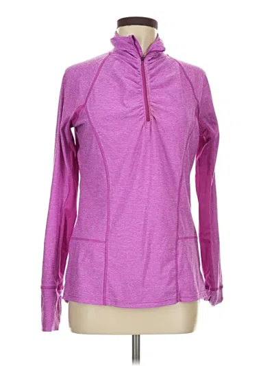 Pre-owned C9 By Champion Track Jacket In Purple