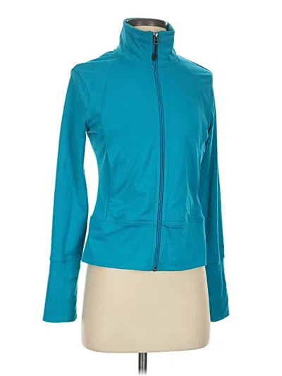 Pre-owned C9 By Champion Track Jacket In Teal